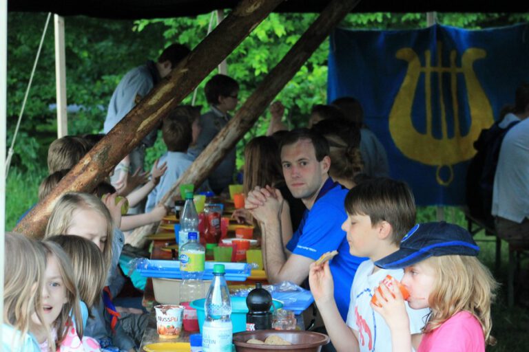 2014 Landes-Pfingstlager in Rüthen – Teil 2/2