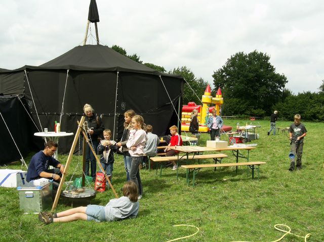 10 Jahre Stamm David