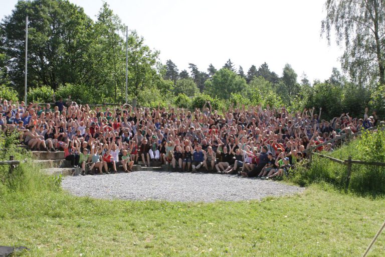 2014 Landes-Pfingstlager in Rüthen – Teil 1/2