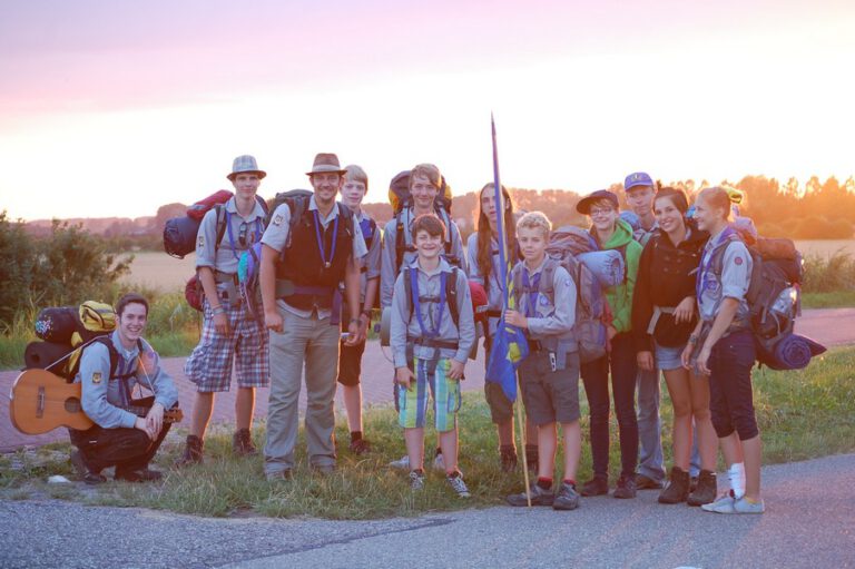 2013 Stammes-Sommerlager