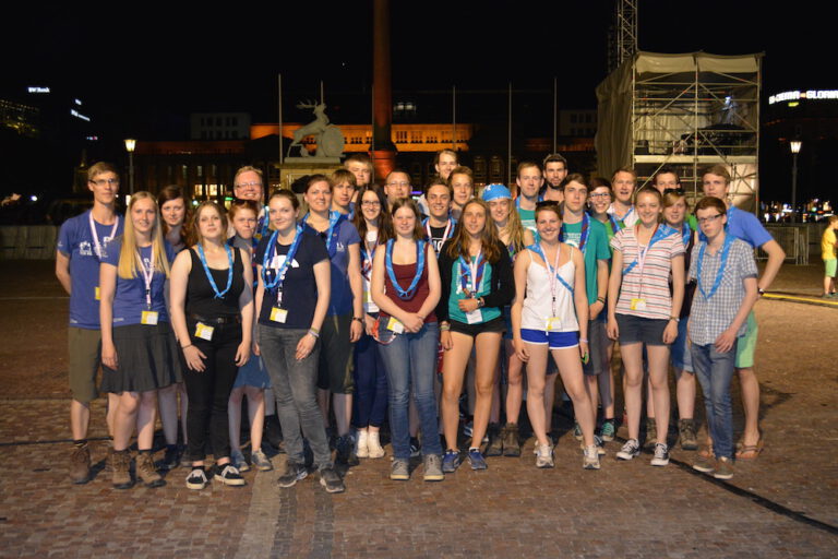 2015 Kirchentag in Stuttgart