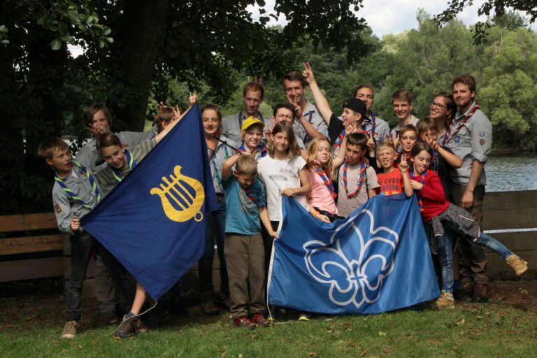 2016 Sommerlager in Hameln