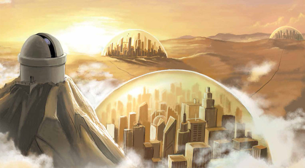 Poster VCP Bundeslager Weitblick 2017