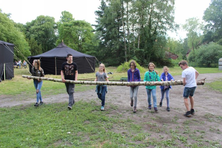 2018 Stammesjubiläum