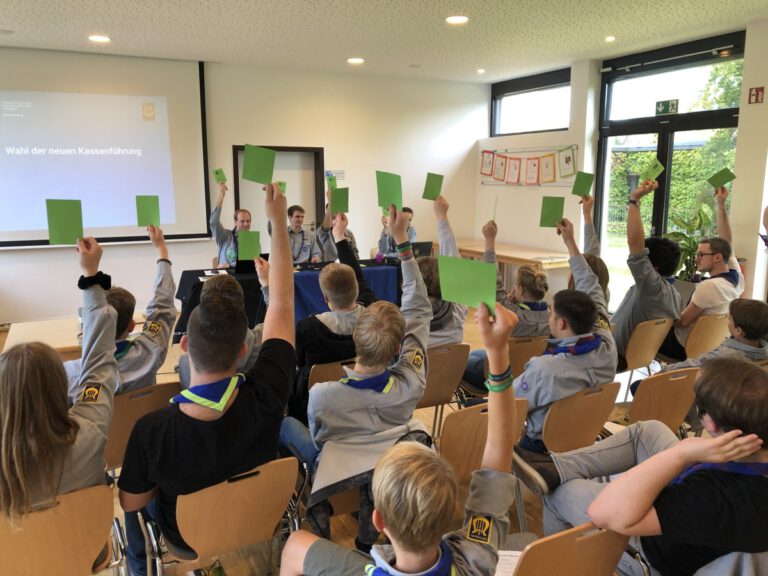 2019 Stammesversammlung