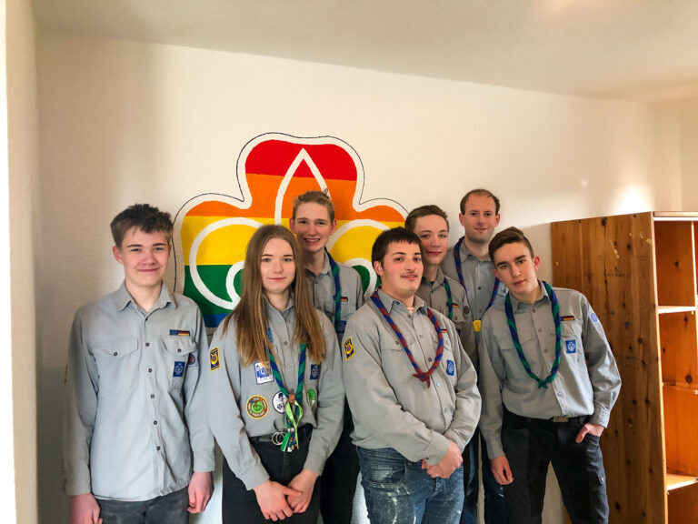 2020 Sippenaktion Rotfüchse und Eulen