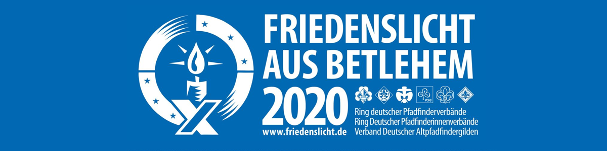 Friedenslicht 2020