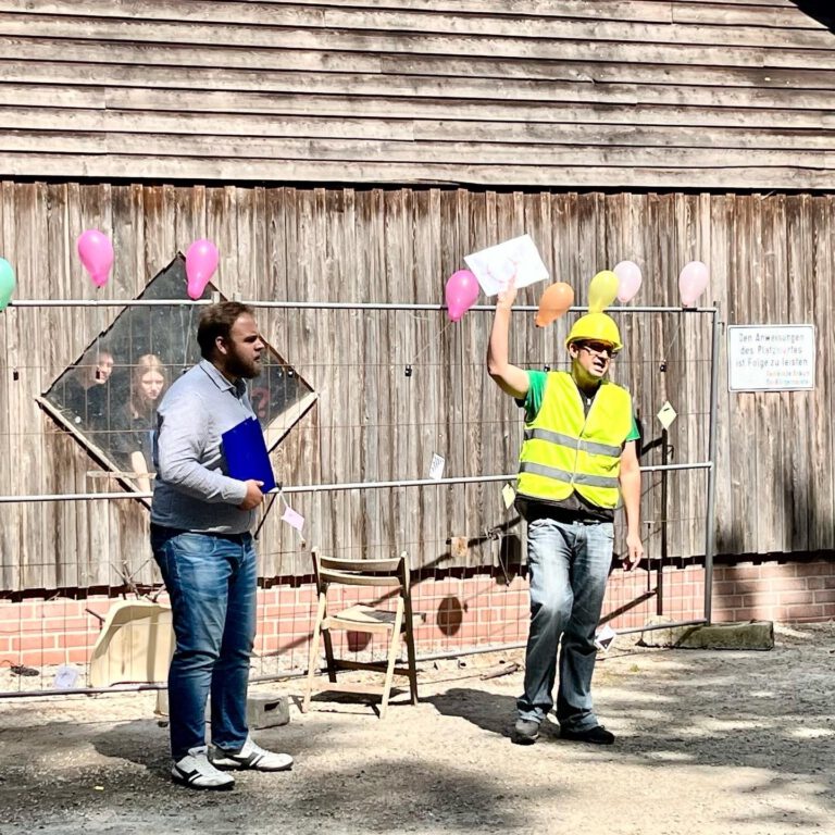 2022 Pfingstlager „Die drei Satzzeichen .?!“ in Ankum