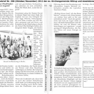 Quelle 20121002 Gemeindebrief